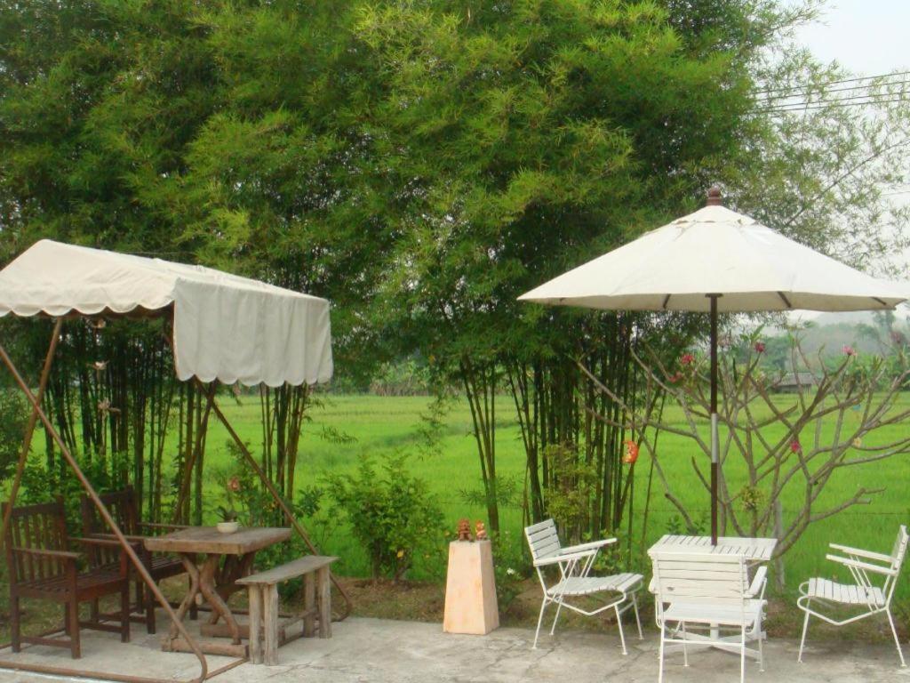 Indie House @ Maerim Chiang Mai Exterior foto
